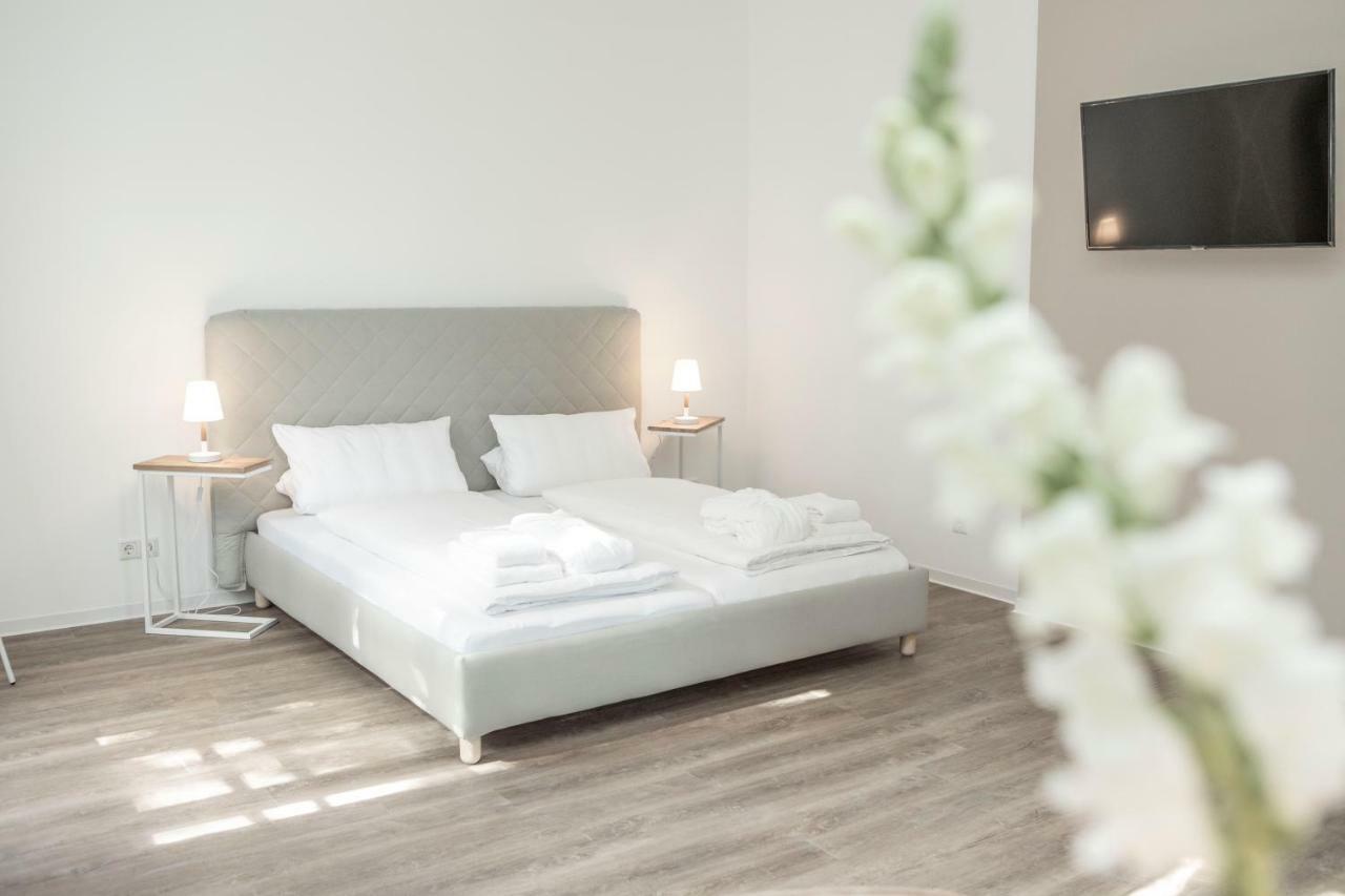 Boardinghouse Flensburg - By Zimmer Frei! Holidays Zewnętrze zdjęcie