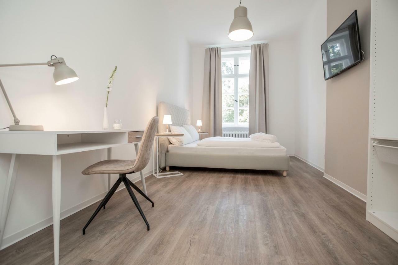 Boardinghouse Flensburg - By Zimmer Frei! Holidays Zewnętrze zdjęcie