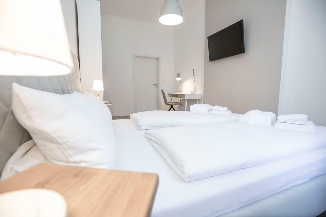 Boardinghouse Flensburg - By Zimmer Frei! Holidays Zewnętrze zdjęcie