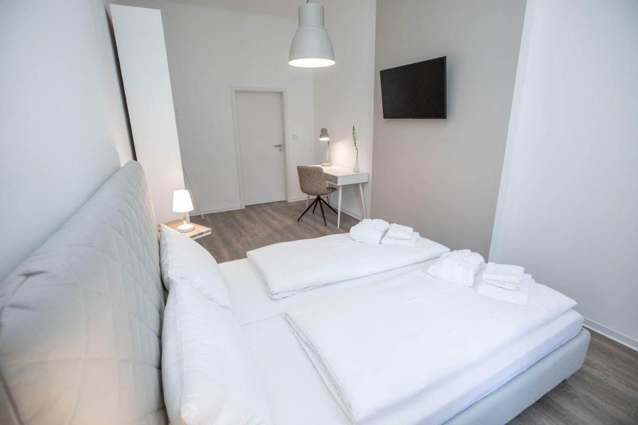 Boardinghouse Flensburg - By Zimmer Frei! Holidays Zewnętrze zdjęcie