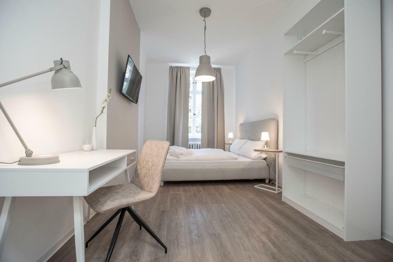Boardinghouse Flensburg - By Zimmer Frei! Holidays Zewnętrze zdjęcie