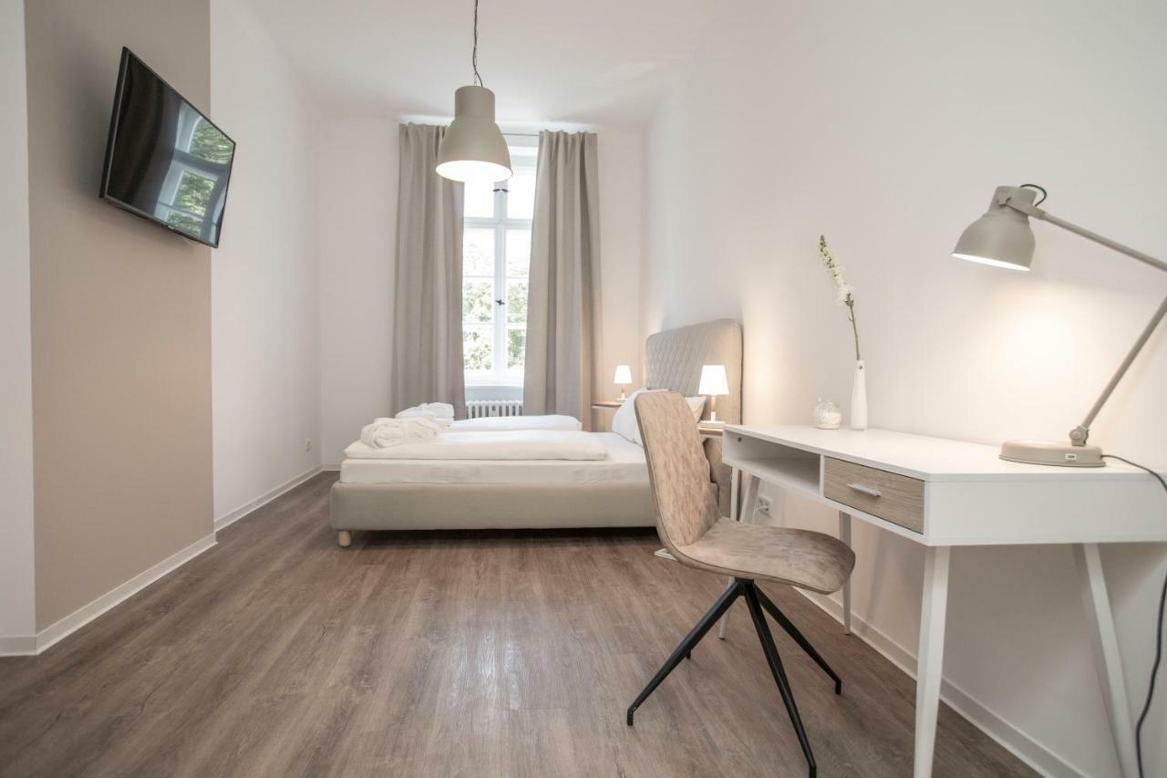Boardinghouse Flensburg - By Zimmer Frei! Holidays Zewnętrze zdjęcie