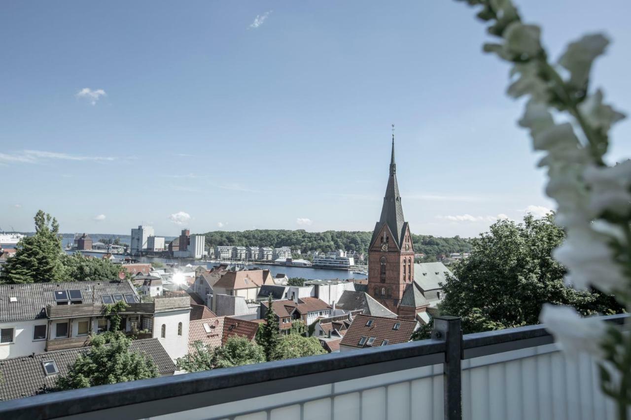 Boardinghouse Flensburg - By Zimmer Frei! Holidays Zewnętrze zdjęcie