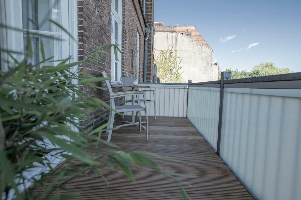 Boardinghouse Flensburg - By Zimmer Frei! Holidays Zewnętrze zdjęcie