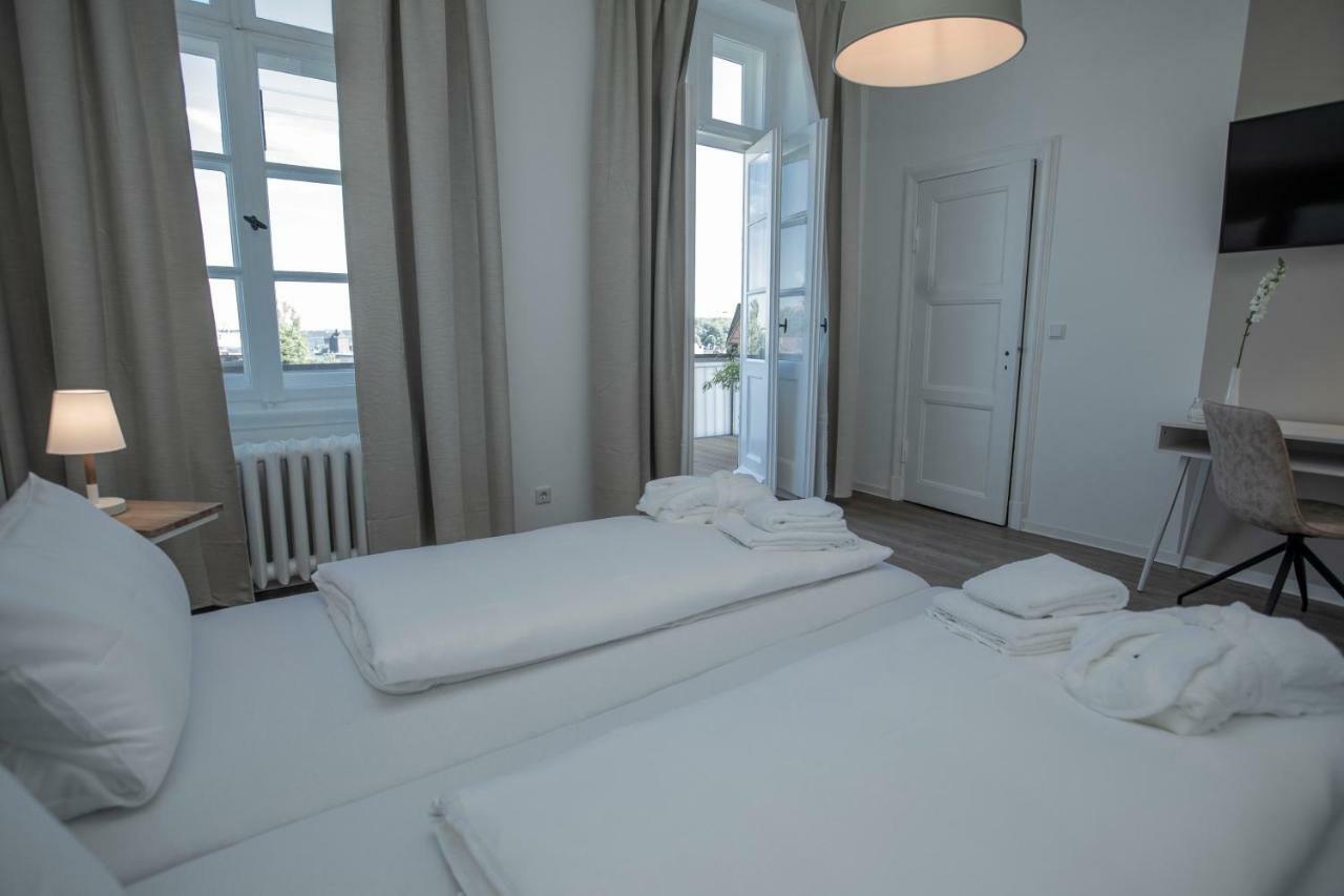 Boardinghouse Flensburg - By Zimmer Frei! Holidays Zewnętrze zdjęcie