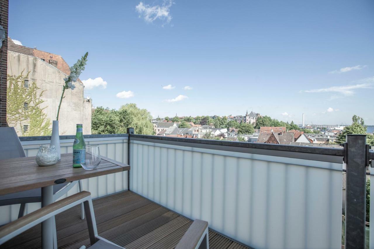 Boardinghouse Flensburg - By Zimmer Frei! Holidays Zewnętrze zdjęcie