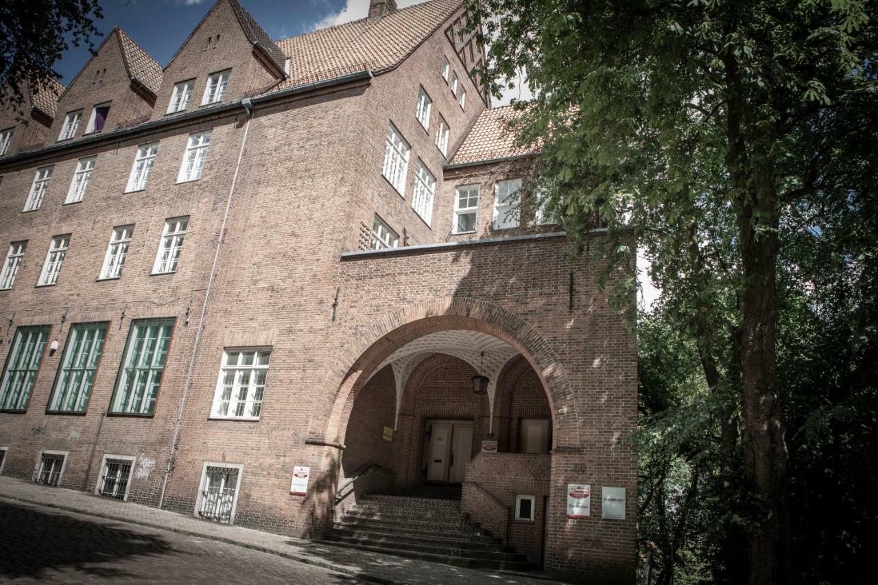 Boardinghouse Flensburg - By Zimmer Frei! Holidays Zewnętrze zdjęcie