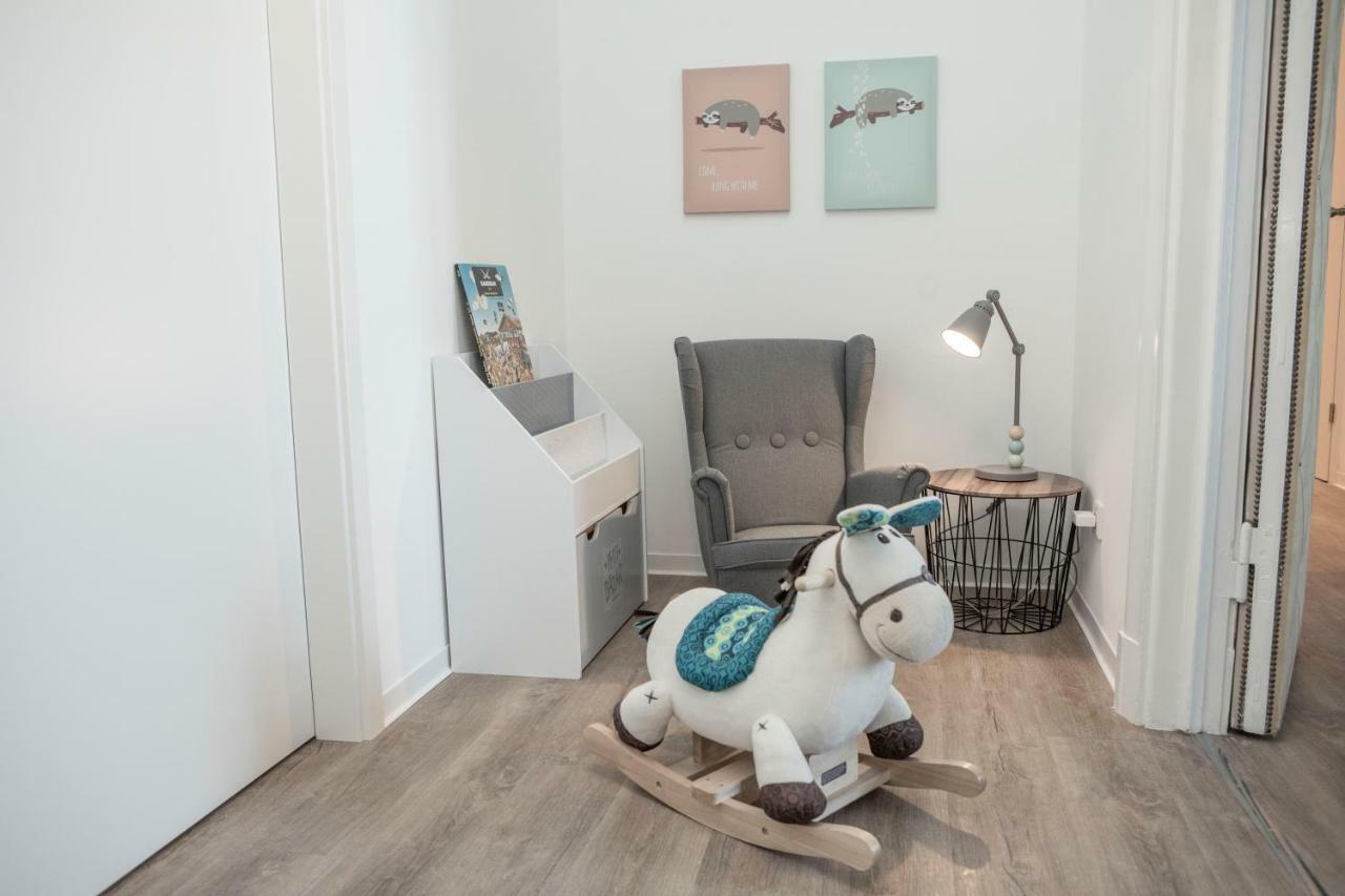 Boardinghouse Flensburg - By Zimmer Frei! Holidays Zewnętrze zdjęcie