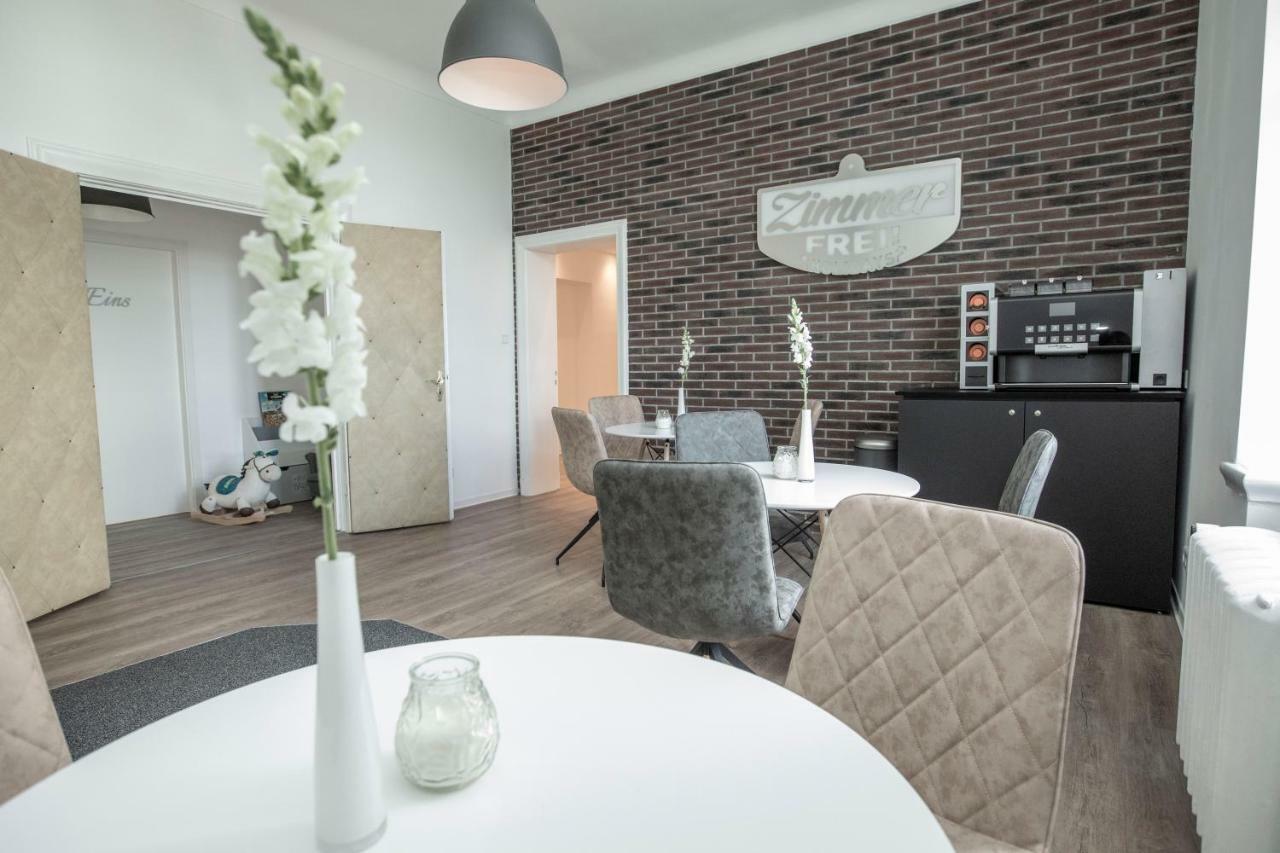 Boardinghouse Flensburg - By Zimmer Frei! Holidays Zewnętrze zdjęcie