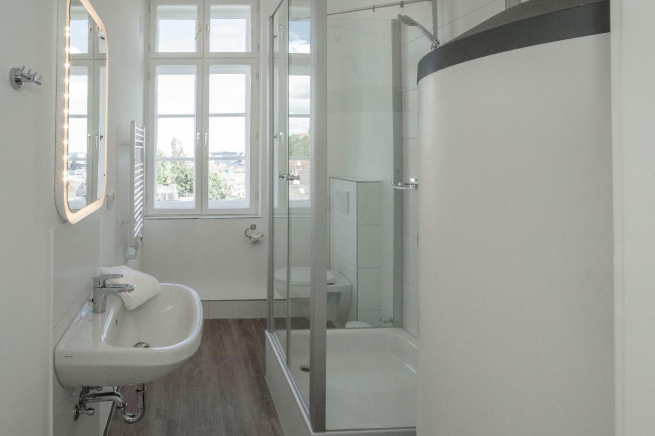 Boardinghouse Flensburg - By Zimmer Frei! Holidays Zewnętrze zdjęcie