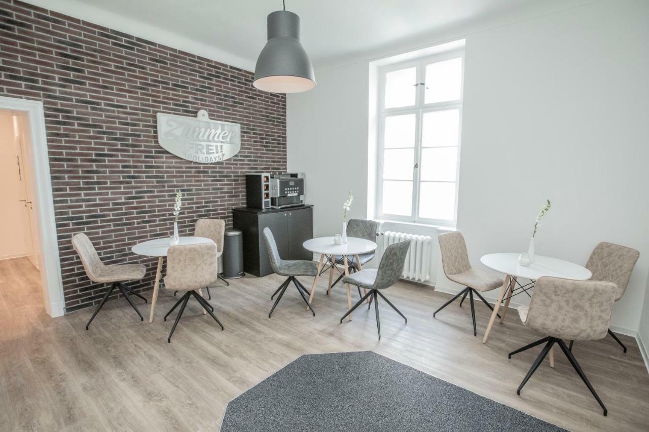 Boardinghouse Flensburg - By Zimmer Frei! Holidays Zewnętrze zdjęcie