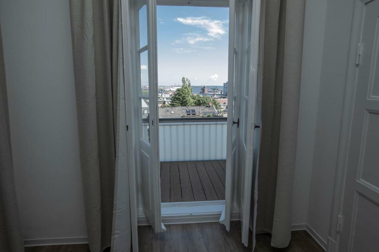 Boardinghouse Flensburg - By Zimmer Frei! Holidays Zewnętrze zdjęcie