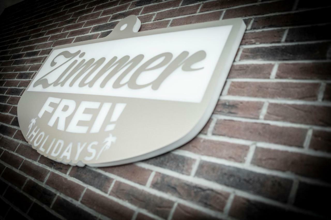 Boardinghouse Flensburg - By Zimmer Frei! Holidays Zewnętrze zdjęcie