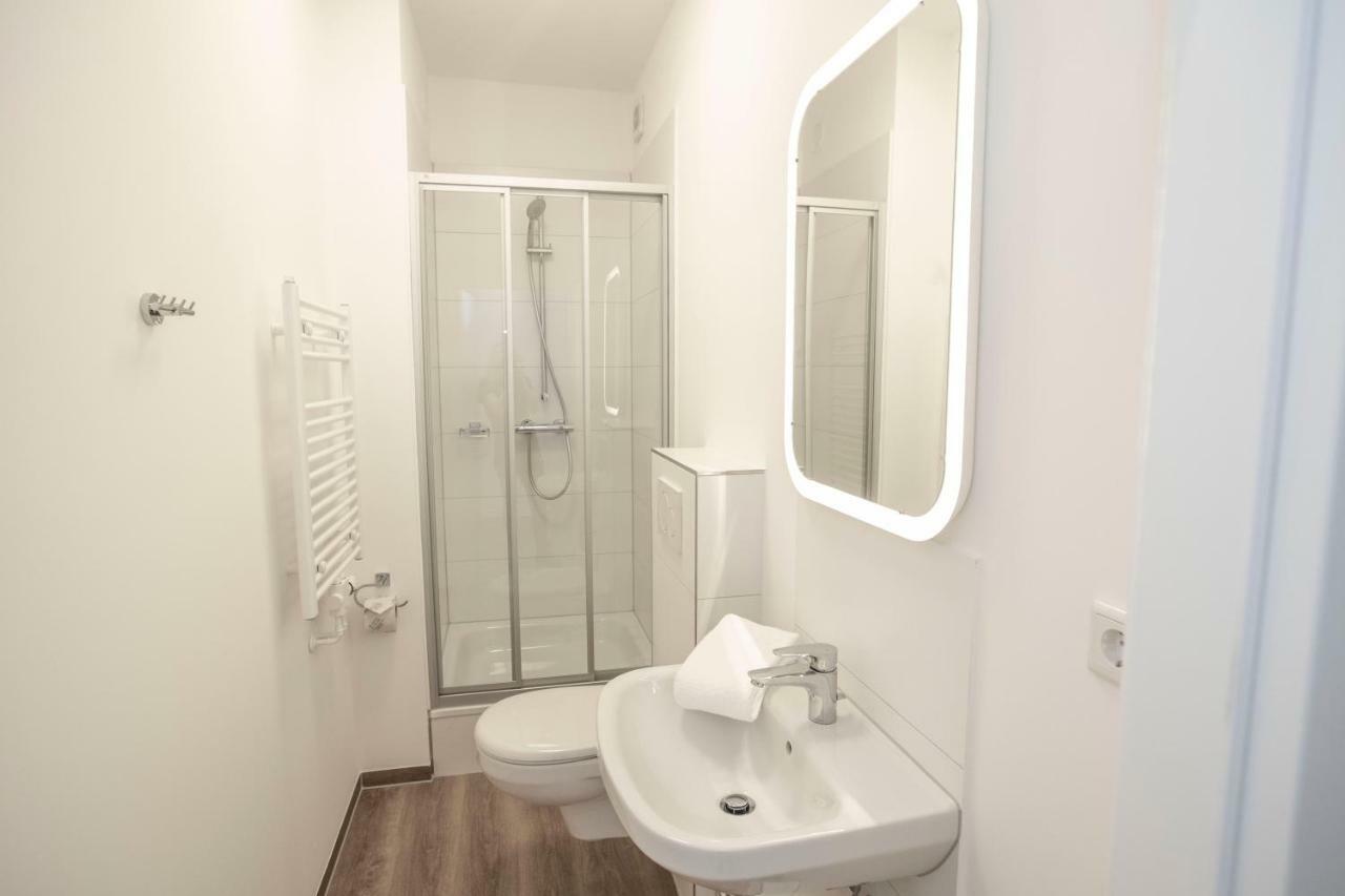 Boardinghouse Flensburg - By Zimmer Frei! Holidays Zewnętrze zdjęcie