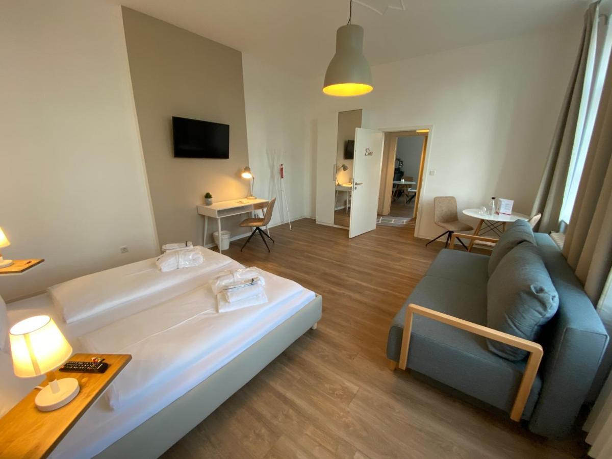 Boardinghouse Flensburg - By Zimmer Frei! Holidays Zewnętrze zdjęcie