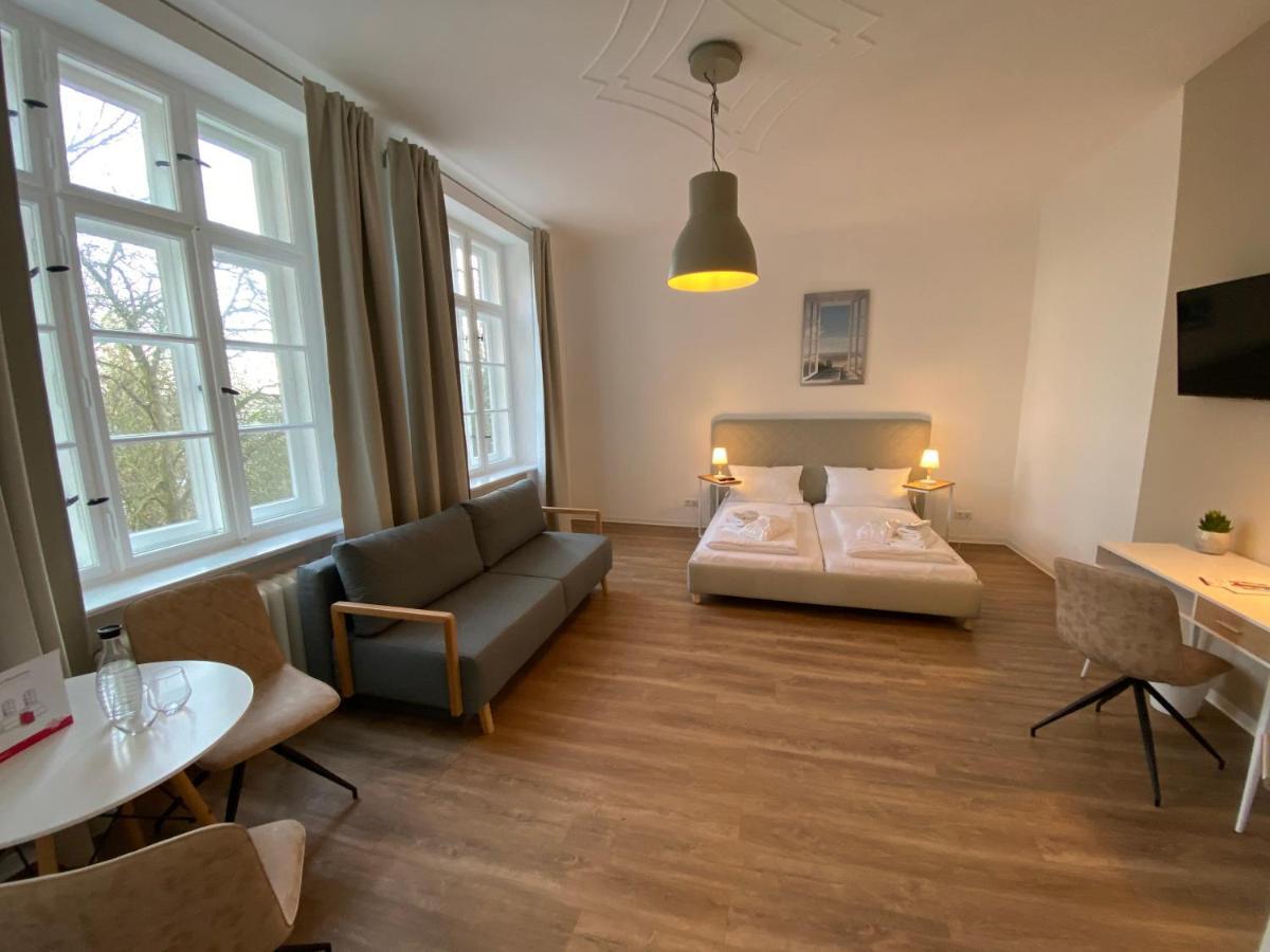 Boardinghouse Flensburg - By Zimmer Frei! Holidays Zewnętrze zdjęcie